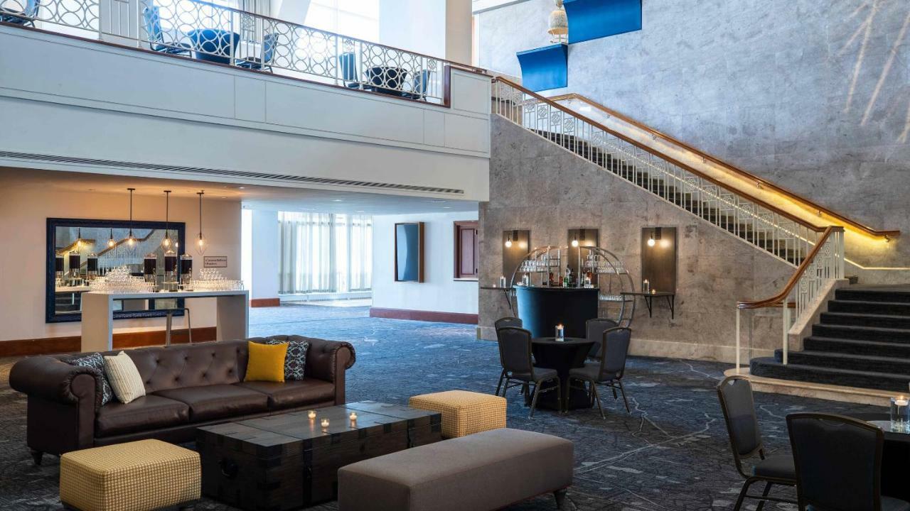 Renaissance Concourse Atlanta Airport Hotel Экстерьер фото