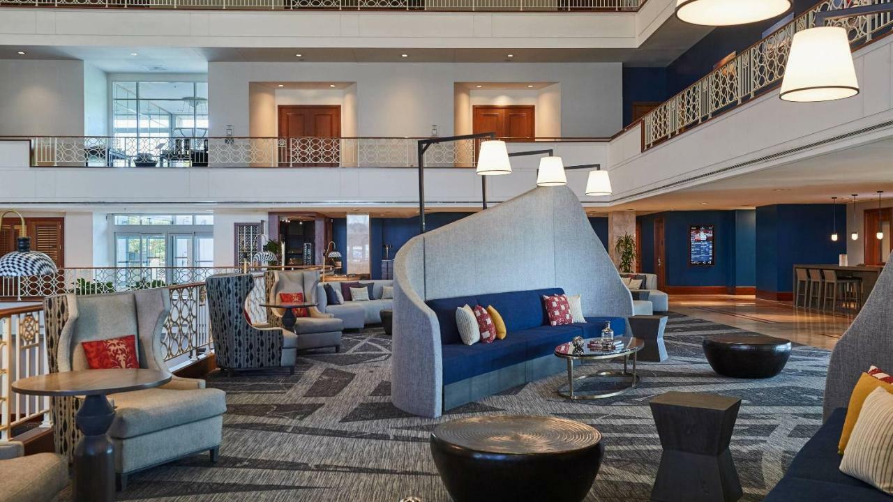 Renaissance Concourse Atlanta Airport Hotel Экстерьер фото